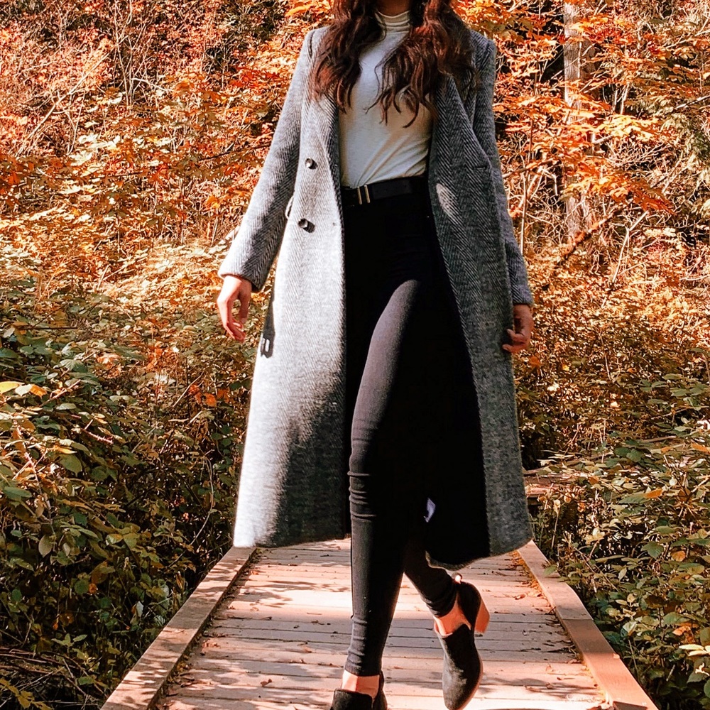 Herringbone Coat Reformation - Picture 5 of 5